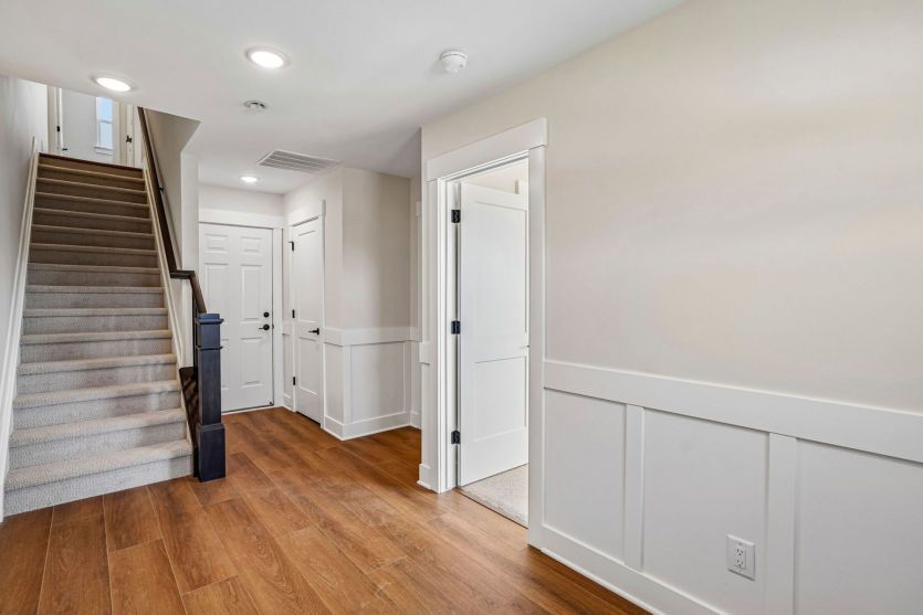 Quick Move-In Home