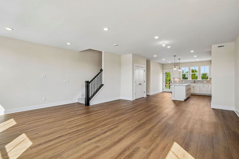 Quick Move-In Home