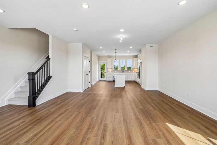 Quick Move-In Home
