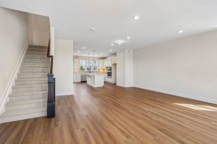 Quick Move-In Home
