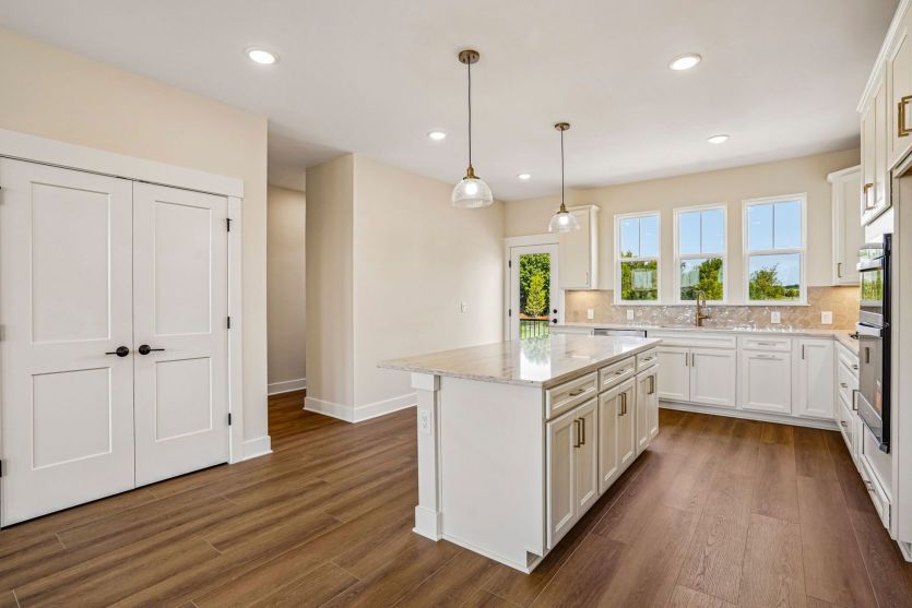 Quick Move-In Home