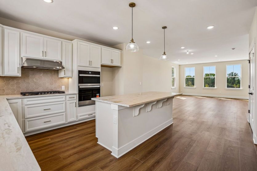 Quick Move-In Home