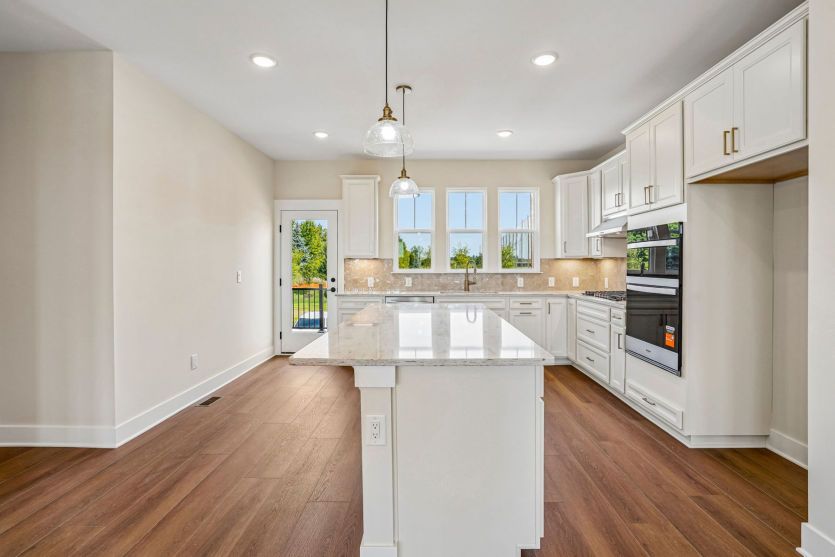 Quick Move-In Home