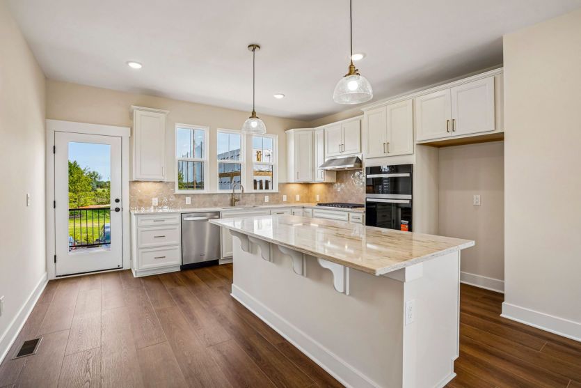 Quick Move-In Home
