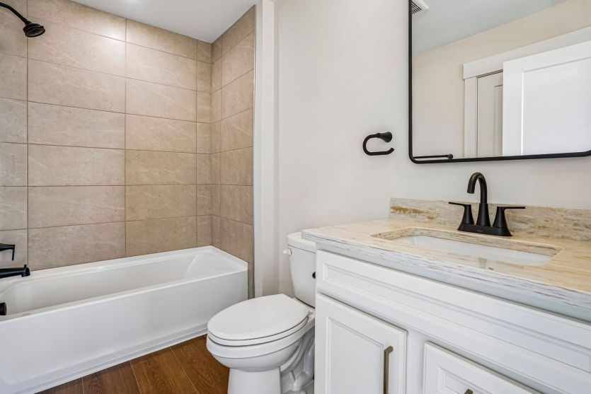 Quick Move-In Home