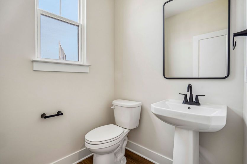 Quick Move-In Home