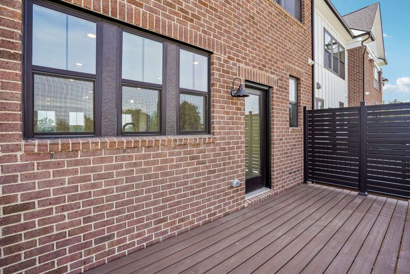 Quick Move-In Home
