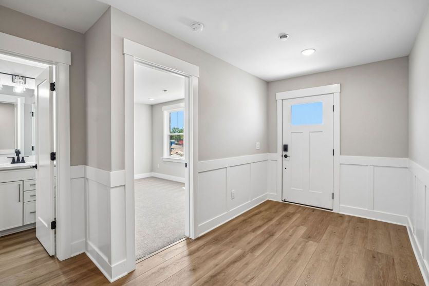 Quick Move-In Home