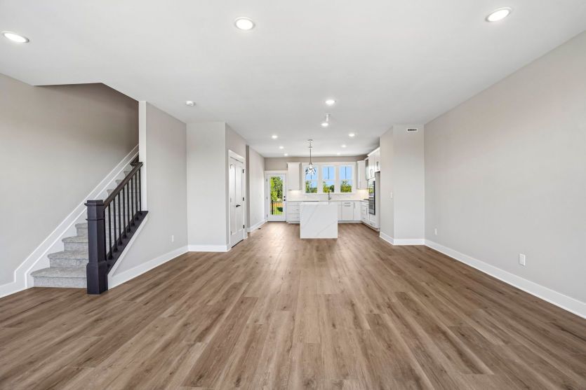 Quick Move-In Home