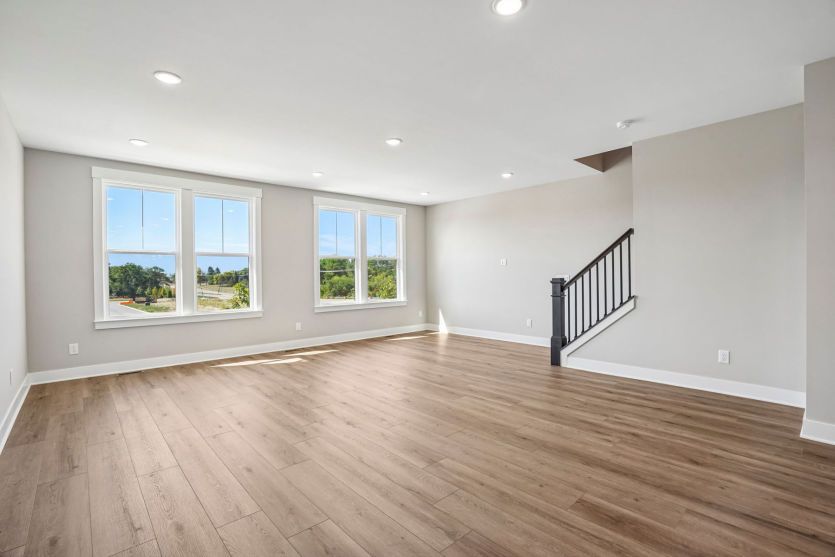 Quick Move-In Home