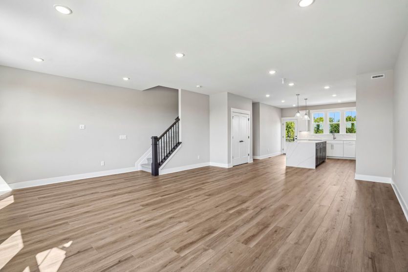 Quick Move-In Home