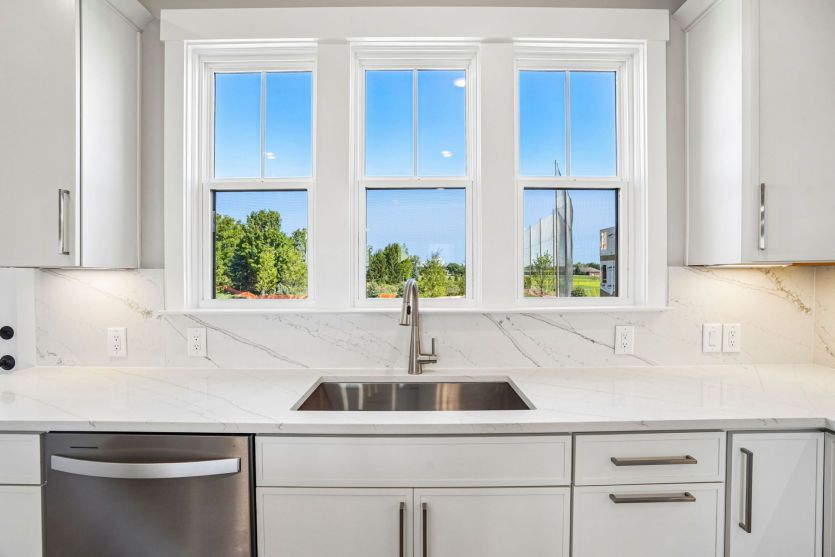 Quick Move-In Home