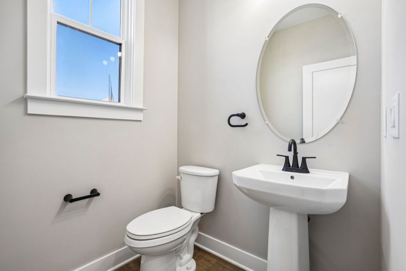 Quick Move-In Home