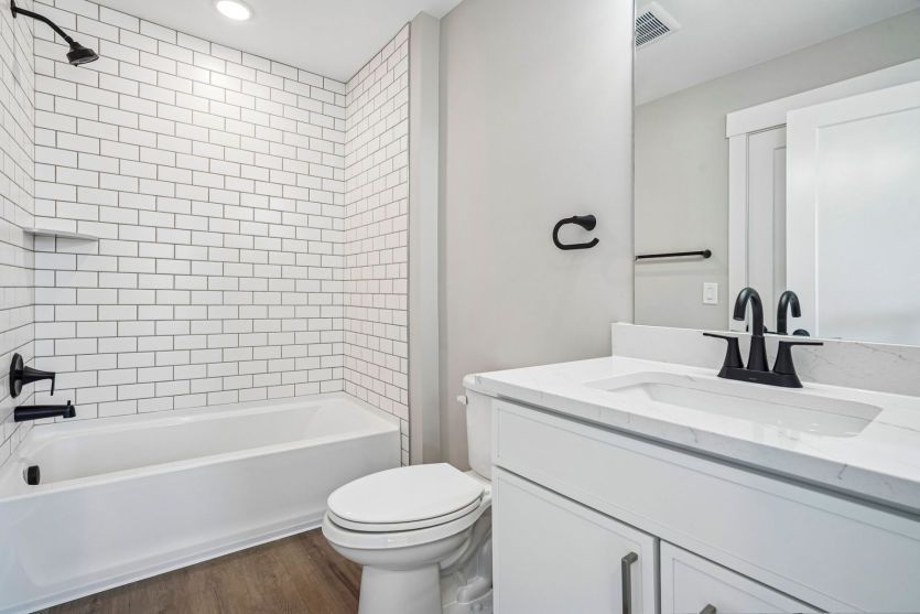Quick Move-In Home