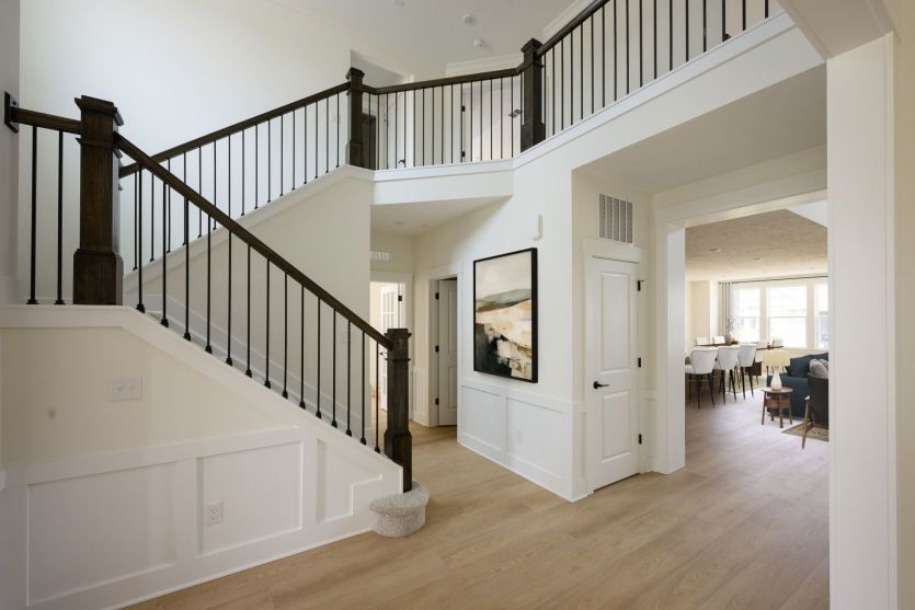 Functional Open Floor Plans