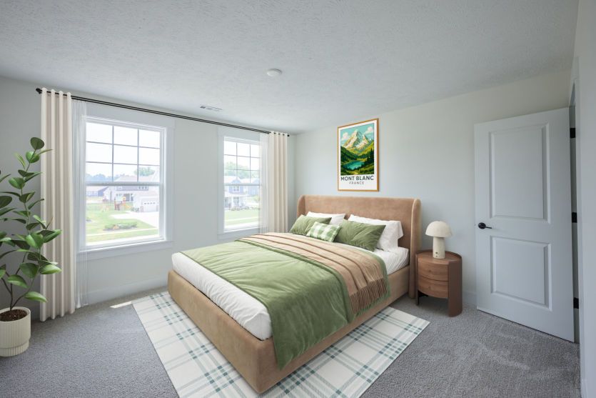 The Kids will Love Their Rooms