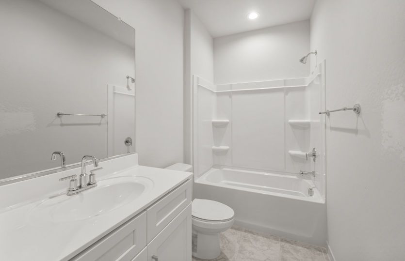 Secondary Bath