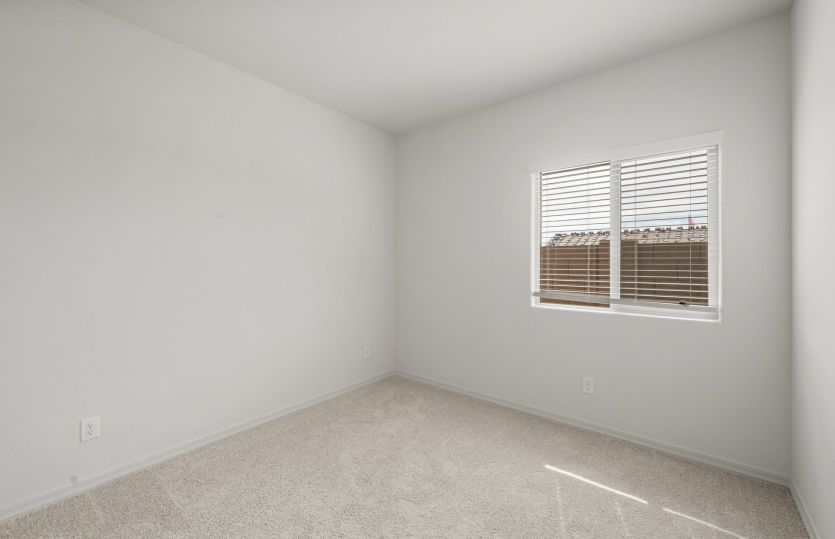 Secondary Bed