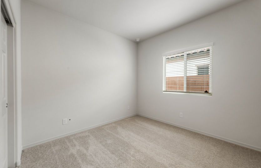Secondary Bed