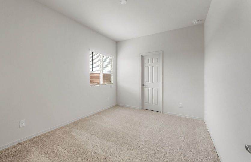 Secondary Bed