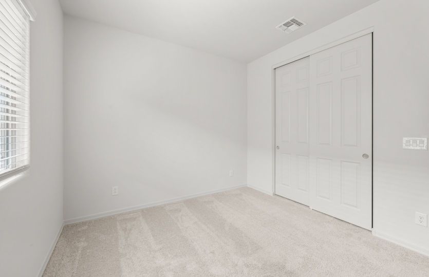 Secondary Bed