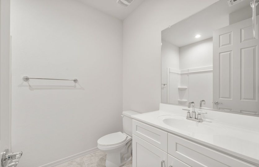 Secondary Bath