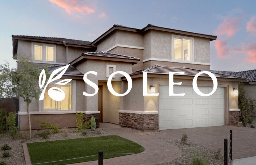 Soleo por Pulte Homes en Phoenix-Mesa Arizona