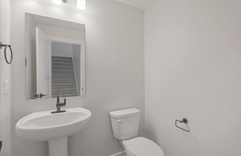 Powder Bath