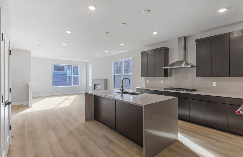Open Connected Living
