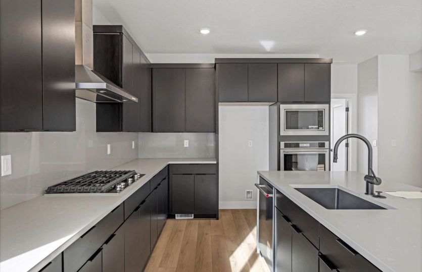 Chef Kitchen Upgrade