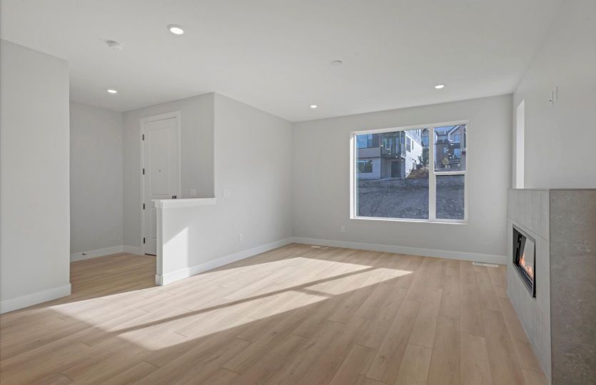 Open Gathering Space
