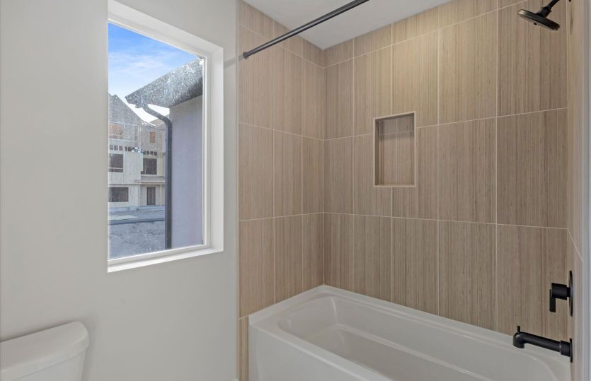 Bath 2 Shower