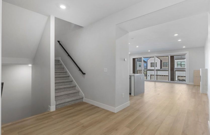 Large Foyer