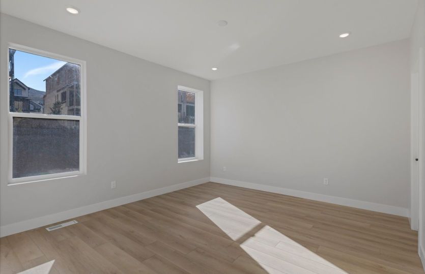 Flex Space for an Office