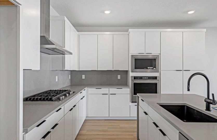 Chef Kitchen Upgrade