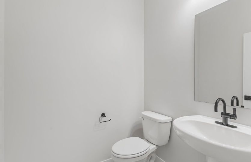 Powder Bath