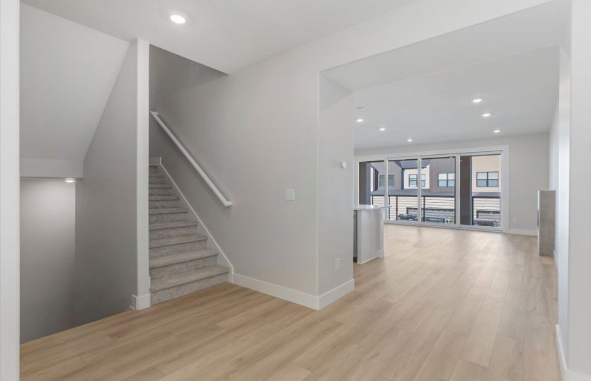 Open Foyer