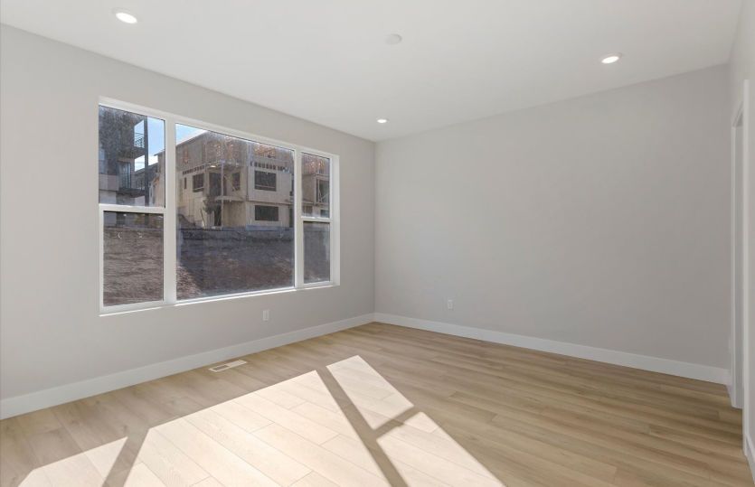 Flex Space for an Office
