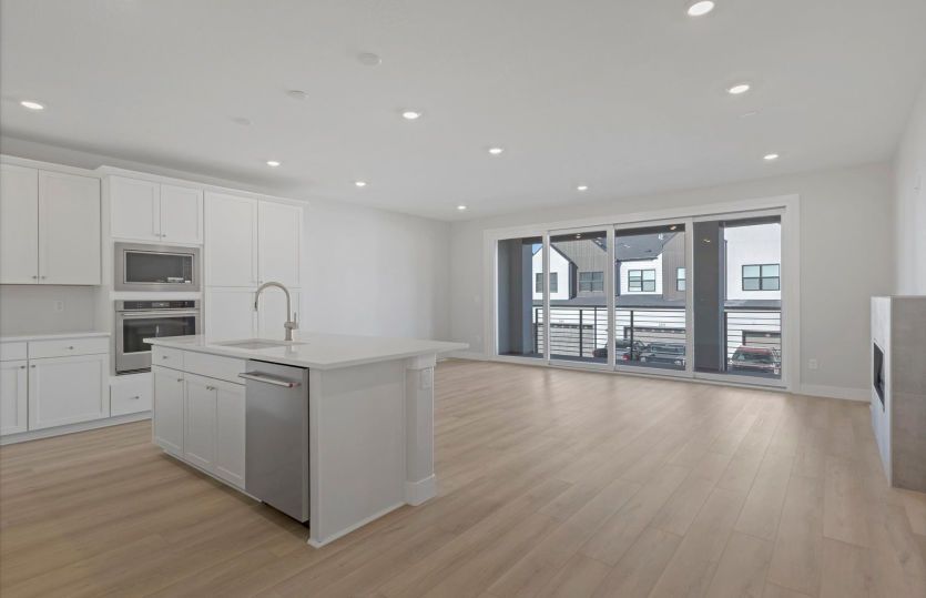 Designer Upgrades Throughout