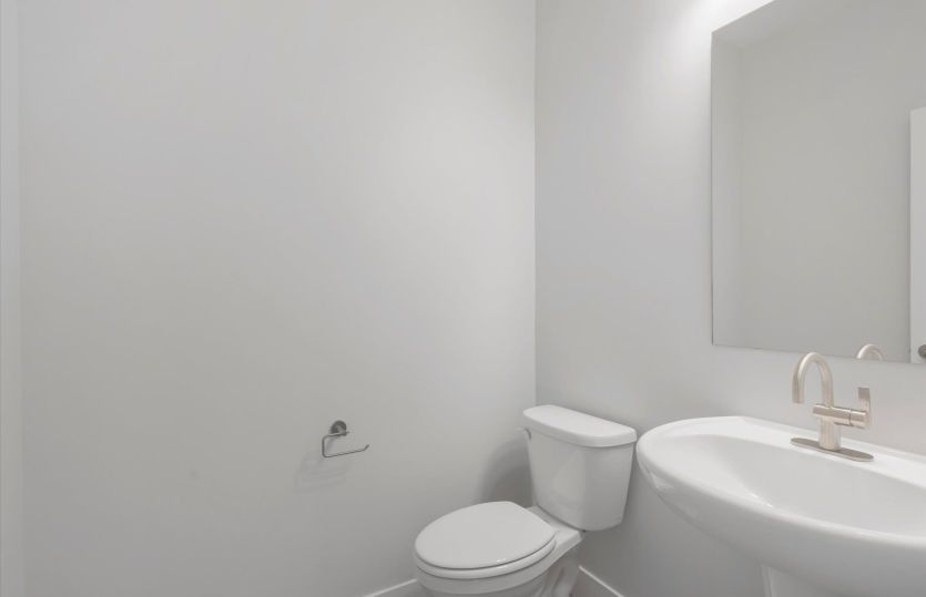 Powder Bath