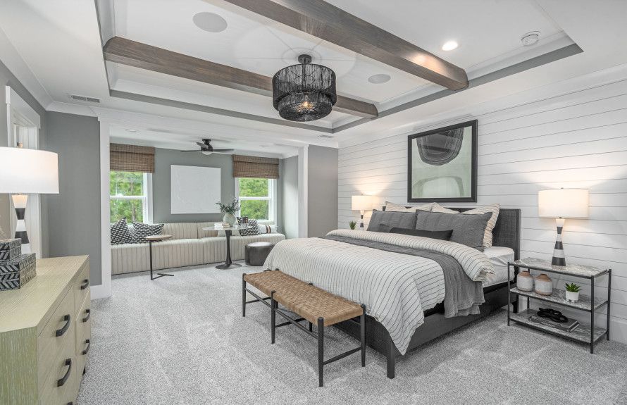 Woodward Owner Suite
