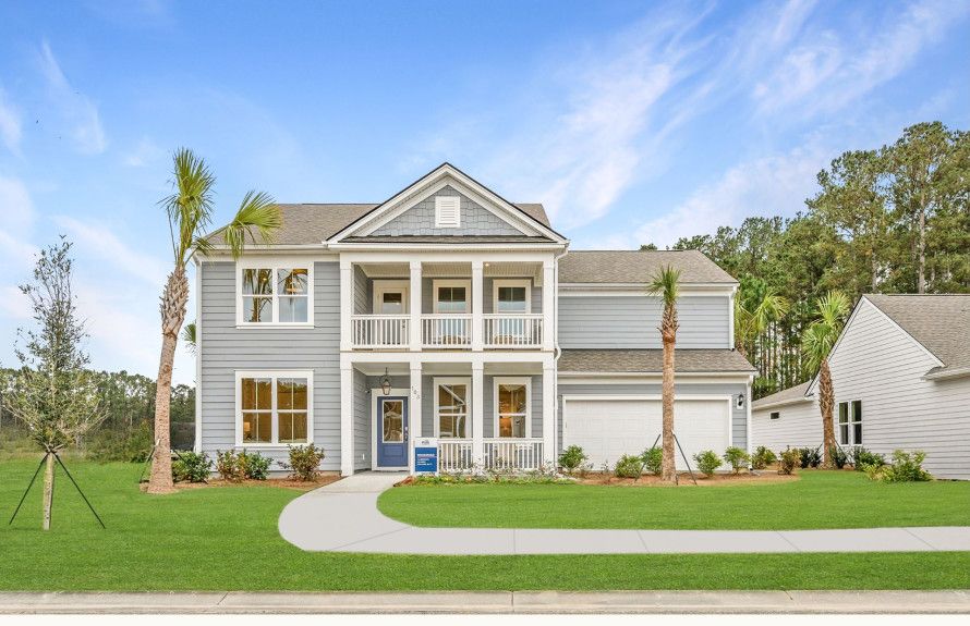 Woodward Model Home