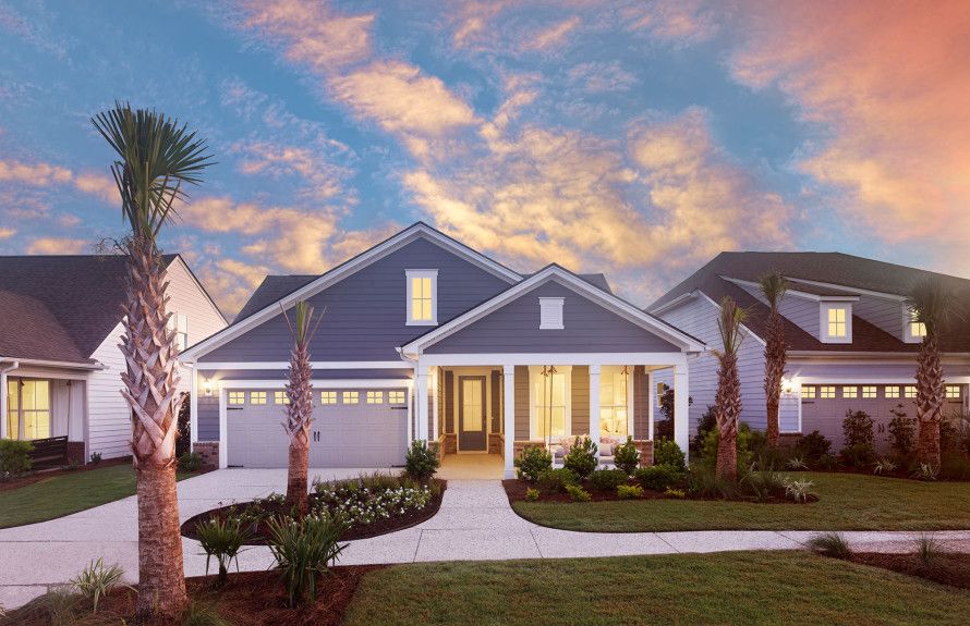 Prestige Exterior