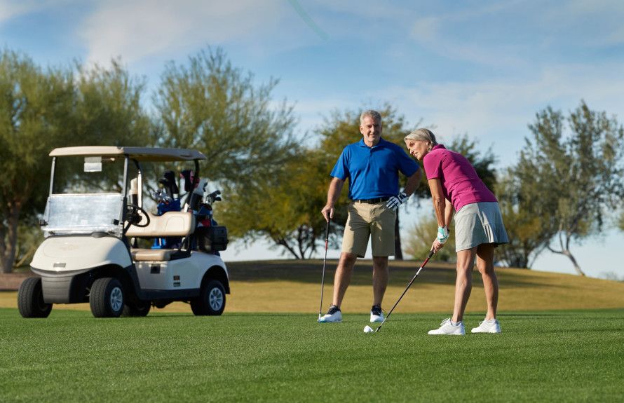 Nearby The Woodcreek Golf Club