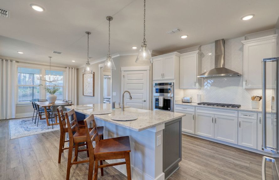 Mystique Kitchen