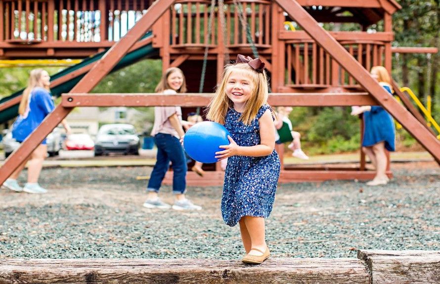 Planned Playground