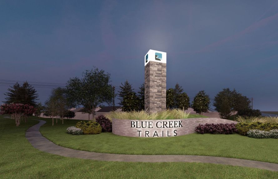 casa en Blue Creek Trails por Pulte Homes