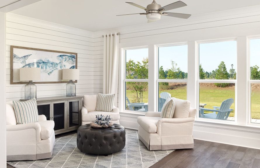 Bright Sunrooms