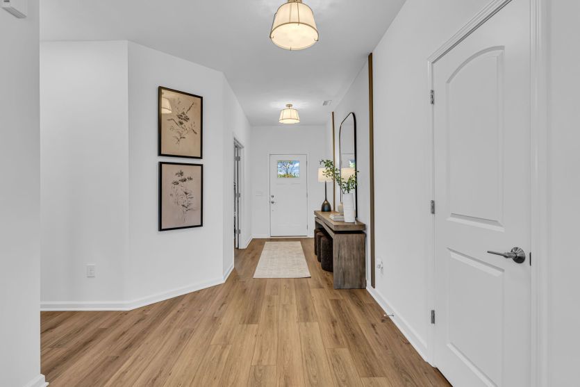 Entry