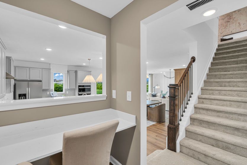 Pulte Planning Center